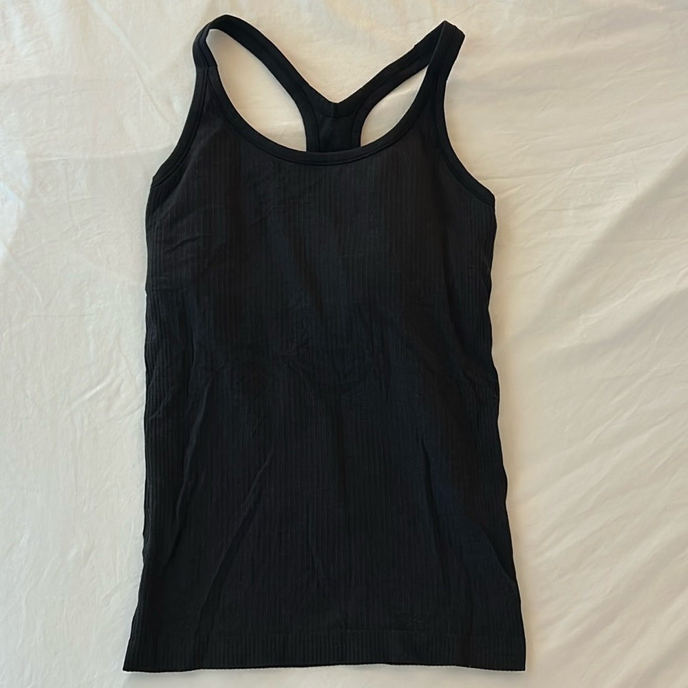 Black ebb to Street Tank Top Light Support, B/C Cup